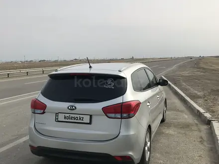 Kia Carens 2015 года за 6 500 000 тг. в Жанаозен – фото 11