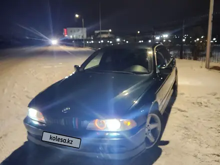 BMW 525 1996 года за 3 900 000 тг. в Астана