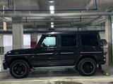 Mercedes-Benz G 63 AMG 2014 года за 38 000 000 тг. в Алматы – фото 3