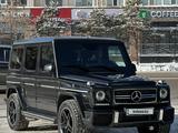 Mercedes-Benz G 63 AMG 2014 года за 38 000 000 тг. в Алматы