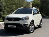 SsangYong Actyon 2014 годаүшін5 550 000 тг. в Караганда