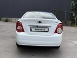 Chevrolet Aveo 2015 годаүшін3 100 000 тг. в Алматы – фото 4