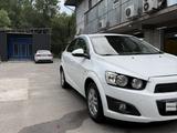 Chevrolet Aveo 2015 годаүшін3 100 000 тг. в Алматы – фото 3