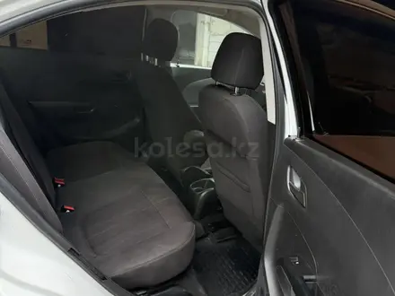 Chevrolet Aveo 2015 года за 3 100 000 тг. в Алматы – фото 6