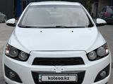 Chevrolet Aveo 2015 года за 3 100 000 тг. в Алматы