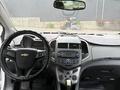 Chevrolet Aveo 2015 года за 3 100 000 тг. в Алматы – фото 7