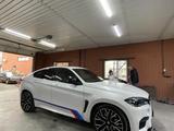 BMW X6 M 2016 годаүшін25 500 000 тг. в Алматы – фото 4