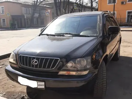Lexus RX 300 2003 года за 5 100 000 тг. в Алматы