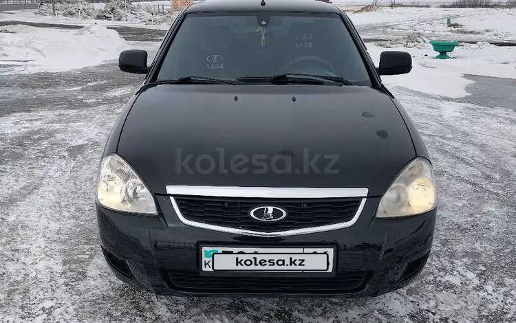 ВАЗ (Lada) Priora 2170 2012 годаүшін2 350 000 тг. в Семей