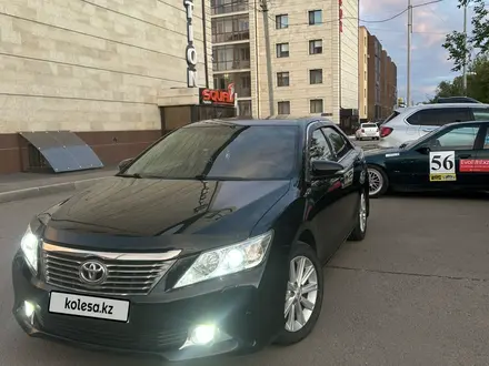 Toyota Camry 2011 года за 9 400 000 тг. в Кокшетау – фото 3