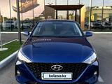 Hyundai Accent 2021 года за 8 100 000 тг. в Жанибек