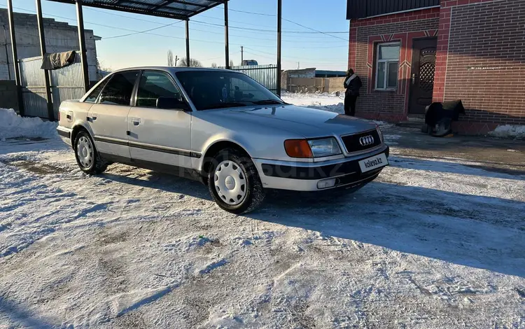 Audi 100 1991 года за 2 000 000 тг. в Шымкент