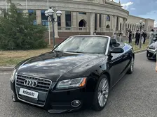 Audi A5, 2012