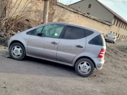 Mercedes-Benz A 140 2001 года за 2 800 000 тг. в Караганда – фото 2