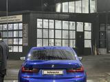 BMW 320 2021 годаүшін20 000 000 тг. в Алматы – фото 3