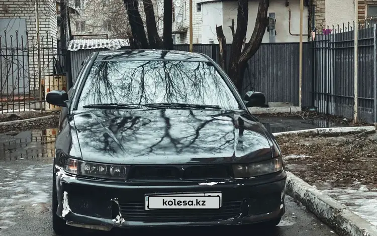 Mitsubishi Galant 1997 года за 1 350 000 тг. в Уральск
