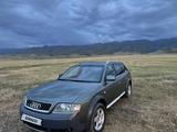 Audi A6 allroad 2002 годаүшін3 000 000 тг. в Тараз – фото 2