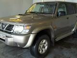 Nissan Patrol 2002 года за 734 500 тг. в Алматы