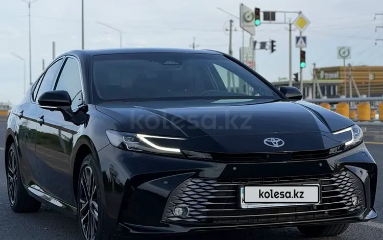 Toyota Camry 2025 годаүшін21 500 000 тг. в Астана