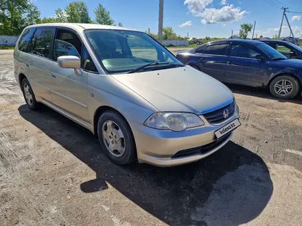 Honda Odyssey 2003 года за 5 300 000 тг. в Кокшетау – фото 2