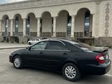 Toyota Camry 2002 годаүшін4 400 000 тг. в Алматы – фото 4