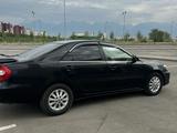 Toyota Camry 2002 годаүшін4 400 000 тг. в Алматы – фото 5