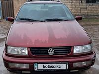 Volkswagen Passat 1994 годаүшін1 450 000 тг. в Аксай