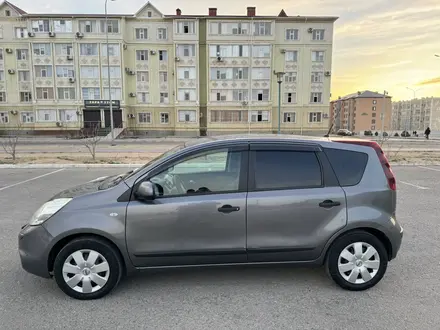 Nissan Note 2013 годаүшін5 000 000 тг. в Актау – фото 3