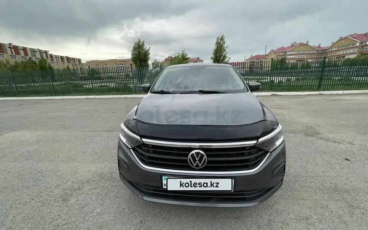 Volkswagen Polo 2021 года за 8 000 000 тг. в Актобе