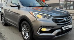 Hyundai Santa Fe 2016 годаfor10 800 000 тг. в Алматы