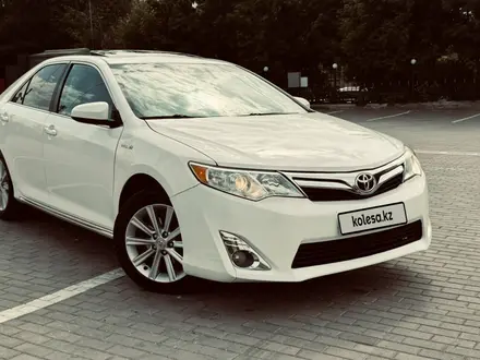 Toyota Camry 2013 года за 8 300 000 тг. в Алматы – фото 13