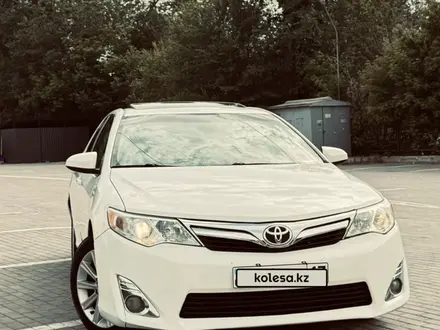 Toyota Camry 2013 года за 8 300 000 тг. в Алматы – фото 14