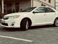 Toyota Camry 2013 года за 8 300 000 тг. в Алматы – фото 15
