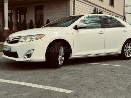 Toyota Camry 2013 года за 8 300 000 тг. в Алматы – фото 15