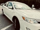 Toyota Camry 2013 года за 8 300 000 тг. в Алматы – фото 2
