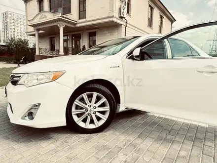 Toyota Camry 2013 года за 8 300 000 тг. в Алматы