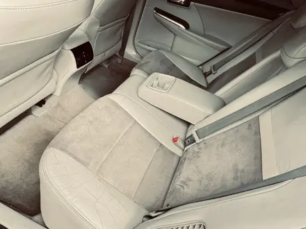 Toyota Camry 2013 года за 8 300 000 тг. в Алматы – фото 7