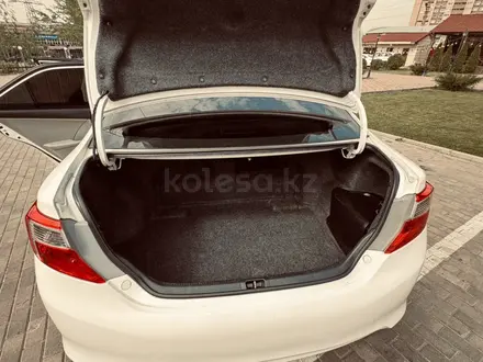 Toyota Camry 2013 года за 8 300 000 тг. в Алматы – фото 6