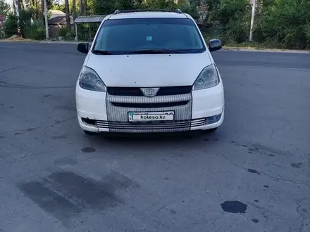 Toyota Sienna 2005 года за 7 500 000 тг. в Тараз – фото 3