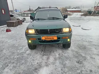 Mitsubishi Montero Sport, 1999