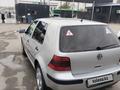 Volkswagen Golf 2001 года за 2 650 000 тг. в Шымкент – фото 6