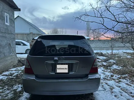 Honda Odyssey 2003 года за 4 200 000 тг. в Алматы – фото 3