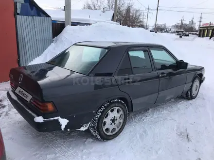 Mercedes-Benz 190 1989 года за 700 000 тг. в Петропавловск