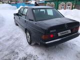 Mercedes-Benz 190 1989 года за 700 000 тг. в Петропавловск – фото 4