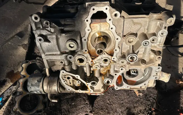 Блок в сборе EZ30 Subaru Tribeca, legacy, outback за 150 000 тг. в Алматы