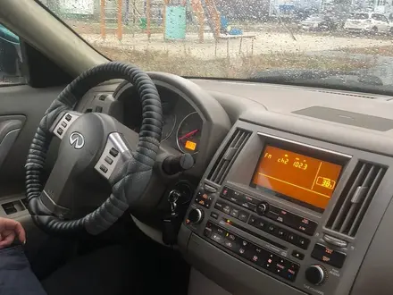 Infiniti FX35 2003 года за 5 400 000 тг. в Усть-Каменогорск – фото 5