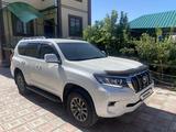 Toyota Land Cruiser Prado 2019 года за 24 000 000 тг. в Атырау – фото 3