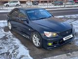 Toyota Altezza 1998 года за 3 400 000 тг. в Астана – фото 2