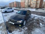 Toyota Altezza 1998 года за 3 400 000 тг. в Астана
