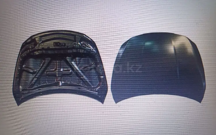 Капот за 450 000 тг. в Алматы